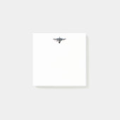 Fighter Jet Post-it® Notes (Voorkant)