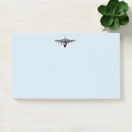 Fighter Jet Post-it® Notes (Kantoor)
