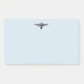 Fighter Jet Post-it® Notes (Voorkant)