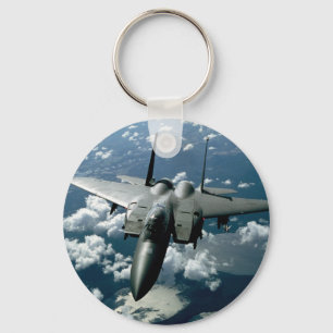 Fighter Jet Sleutelhanger