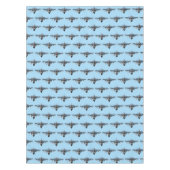 Fighter Jet Tafelkleed (Voorkant)