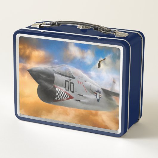 FIGHTER JET WILD SKY FRONTIERS (Achterkant)