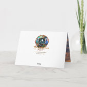 FIGHTER JET WILD SKY FRONTIERS KAART (Achterkant)