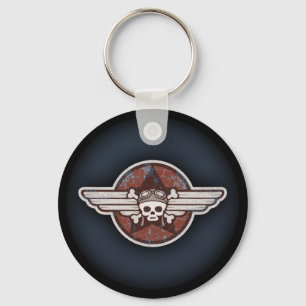Fighter Pirate Sleutelhanger
