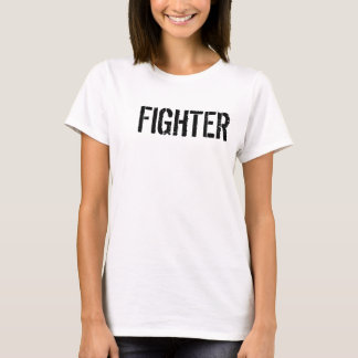 FIGHTER T-SHIRT