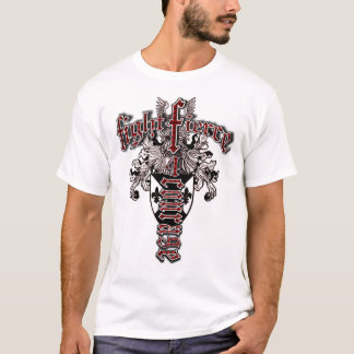FightFierce 4 Courage T-shirt