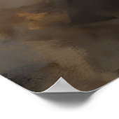 Fighting Nun Poster (Hoek)