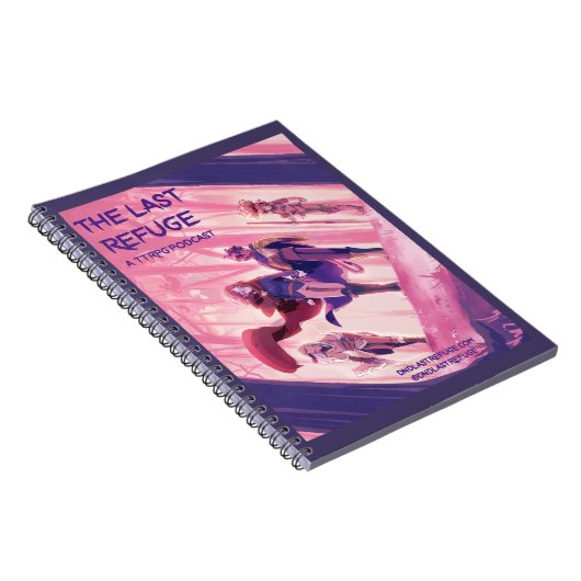 "Fighting the Orcs" Notebook Updated Notitieboek (Rechterzijde)