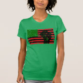 FightThePower T-shirt (Voorkant)