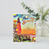 Figi LaTalia Briefkaart (Staand voorkant)