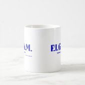 FIGJAM - BLUE KOFFIEMOK (Center)