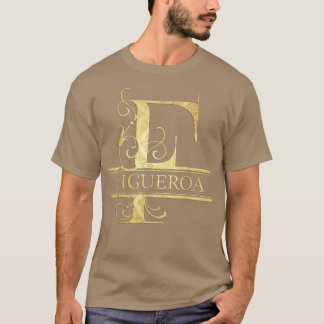 Figueroa Name T-shirt
