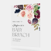 Figues botaniques et fleurs bourguignonnes Brunch (Angle)