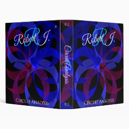 Figure 8 Geometric Binder 1" Multomap