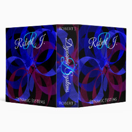 Figure 8 Geometric Binder 2" Multomap