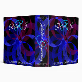 Figure 8 Geometric Binder 2" Multomap