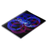 Figure 8 Geometric Notebook Notitieboek (Linkerzijde)