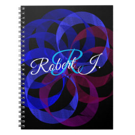 Figure 8 Geometric Notebook Notitieboek