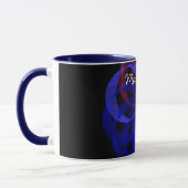 Figure 8 Mug de café géométrique (Gauche)