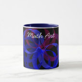 Figure 8 Mug de café géométrique (Centre)
