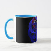 Figure 8 Mug de café géométrique (Gauche)