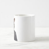 figure animale dans une tasse de suite (Centre)