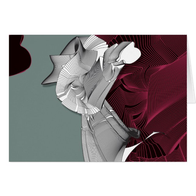 Figure Art numérique (Devant horizontal)