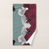 Figure Art numérique (Serviette à main)