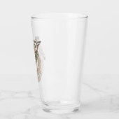 Figure Coupe de patinage sur glace Verre (Gauche)