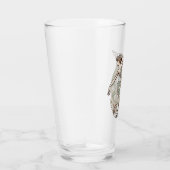 Figure Coupe de patinage sur glace Verre (Droite)