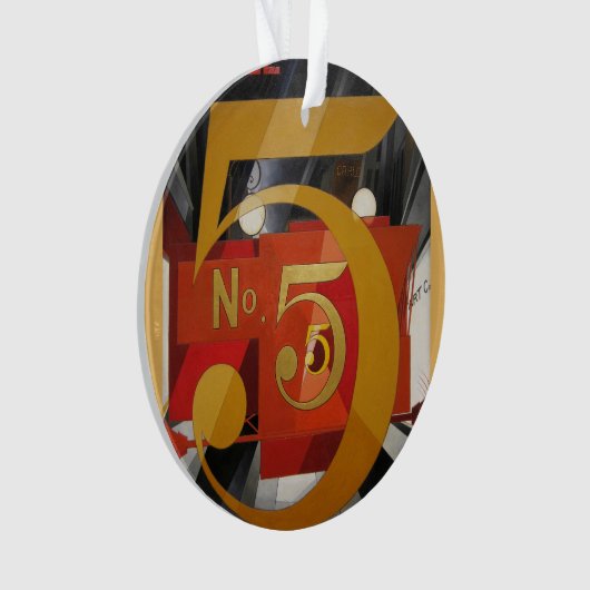 Figure de Cudern Art moderne (devant)