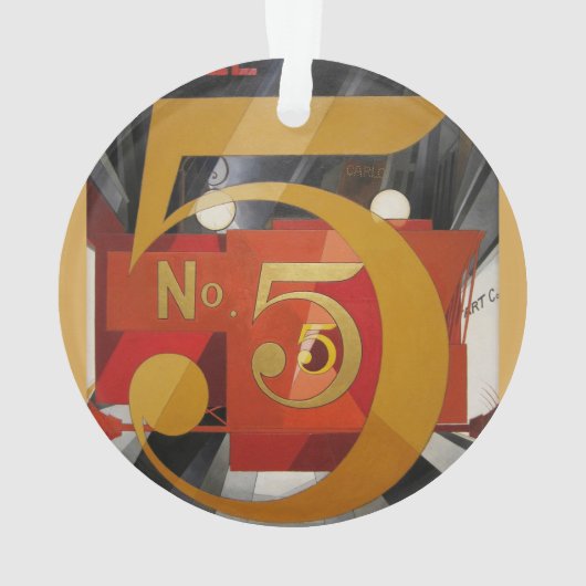 Figure de Cudern Art moderne (dos)