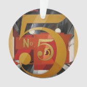 Figure de Cudern Art moderne (devant)