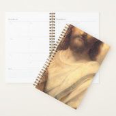 Figure de Jésus Christ By Heinrich Hofmann (Devant avec enveloppe)