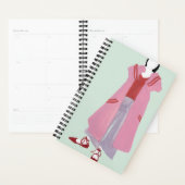 Figure de mode debout - Veste surdimensionnée (Devant avec enveloppe)