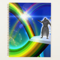 Figure de mystère au Stargate interdimensionnel