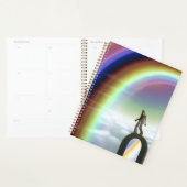 Figure de mystère au Stargate interdimensionnel (Devant avec enveloppe)