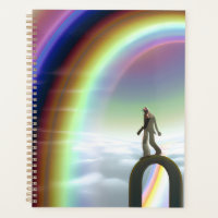 Figure de mystère au Stargate interdimensionnel