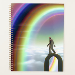 Figure de mystère au Stargate interdimensionnel