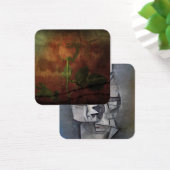 figure de pierre Abstraite (Bureau)