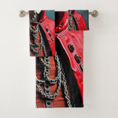 Figure mystérieuse du crâne à capuchon (En situation)