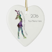 Figure ornement de patin (Droite)