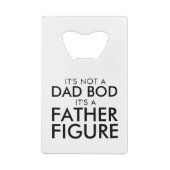 Figure Papa Bod Père (Dos)