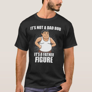 FIGURE PATERNELLE T-shirt drôle pour hommes