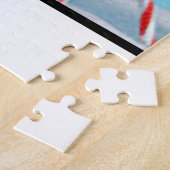 Figure Patinage Snowflake Puzzle (Côté)