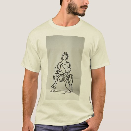 Figure T-Shirt (Devant)
