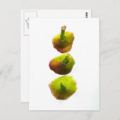 figuren briefkaart (Voorkant / Achterkant)