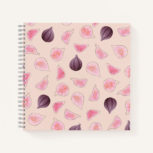 figuren notitieboek (Voorkant)