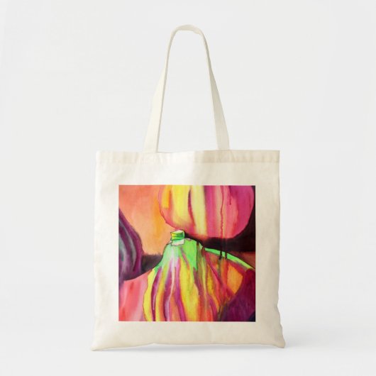 figuren tote bag (Voorkant)