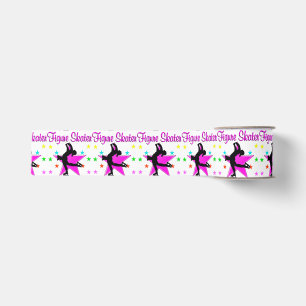 FIGURERSKATER GROSGRAIN LINT